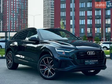 Авто Audi Q8 2019 № 7736882