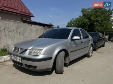 Авто Volkswagen Bora 2001 № 7736883