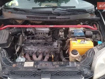 Авто Chevrolet Aveo 2007 № 7736884