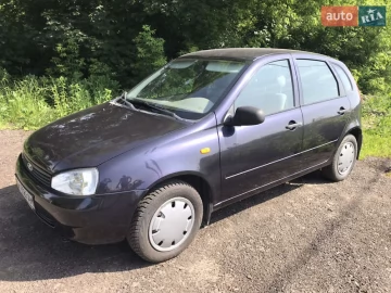 Авто ВАЗ 1119 Калина 2008 № 7736885