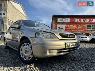 Авто Opel Astra 2007 № 7736892