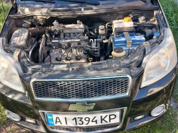 Авто Chevrolet Aveo 2008 № 7736893