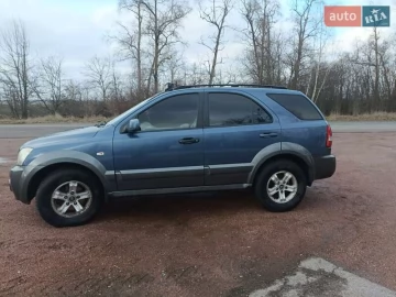 Авто KIA Sorento 2004 № 7736896