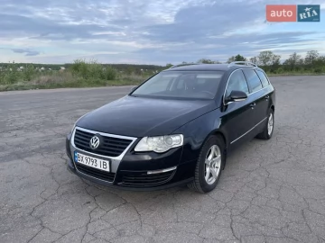 Авто Volkswagen Passat 2009 № 7736899