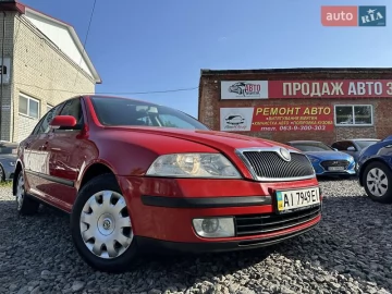 Авто Skoda Octavia 2008 № 7736900