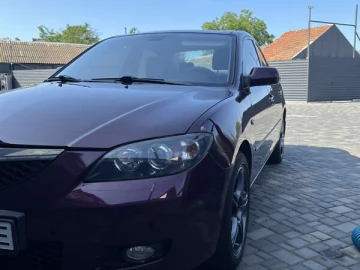 Авто Mazda 3 2007 № 7736902