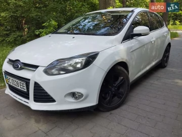 Авто Ford Focus 2013 № 7736903