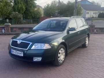 Авто Skoda Octavia 2008 № 7736910