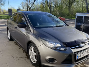 Авто Ford Focus 2013 № 7736915