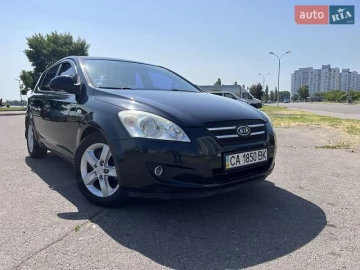 Авто KIA Ceed 2007 № 7736918