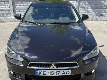 Авто Mitsubishi Lancer 2008 № 7736920
