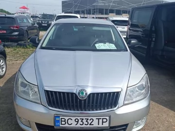 Авто Skoda Octavia 2011 № 7736921