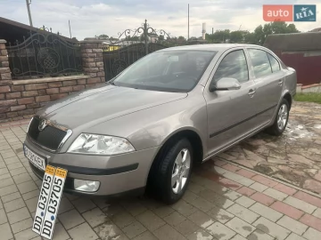 Авто Skoda Octavia 2007 № 7736922
