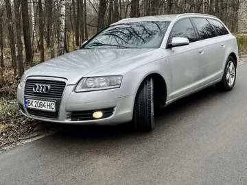 Авто Audi A6 2006 № 7736923
