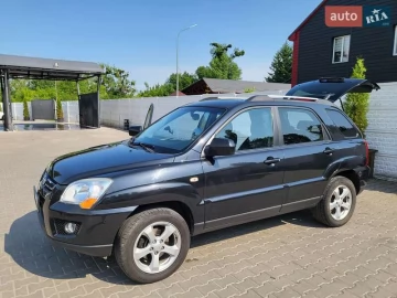 Авто KIA Sportage 2008 № 7736924