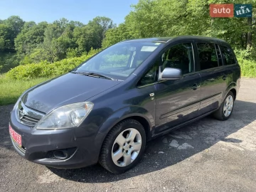 Авто Opel Zafira 2011 № 7736925