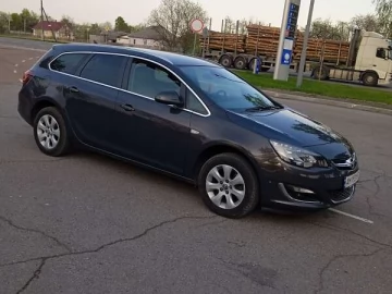 Авто Opel Astra 2015 № 7736926
