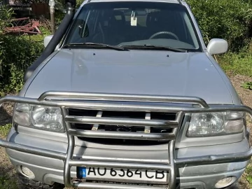 Авто Suzuki Grand Vitara 2001 № 7736927
