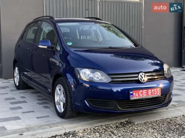 Авто Volkswagen Golf Plus 2009 № 7736928