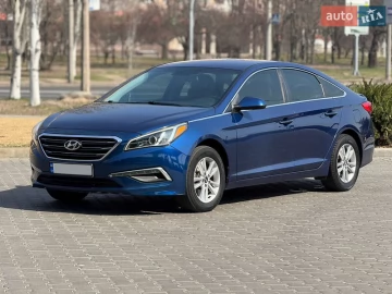 Авто Hyundai Sonata 2014 № 7736929