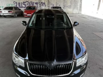 Авто Skoda Superb 2011 № 7736934