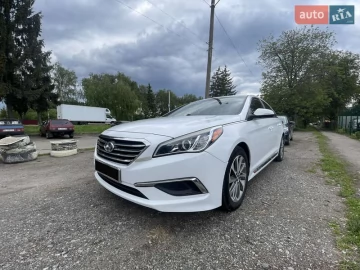 Авто Hyundai Sonata 2015 № 7736938