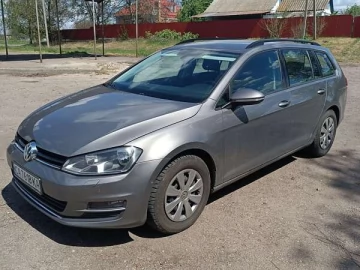 Авто Volkswagen Golf 2014 № 7736939