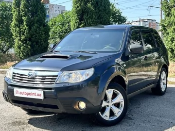Авто Subaru Forester 2008 № 7736940