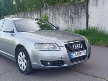 Авто Audi A6 2007 № 7736941