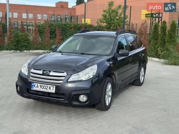 Авто Subaru Outback 2013 № 7736942