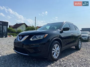 Авто Nissan Rogue 2016 № 7736944