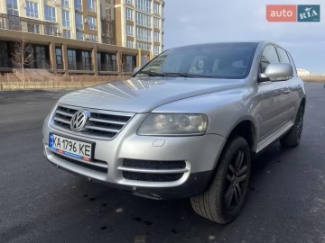 Авто Volkswagen Touareg 2006 № 7736945