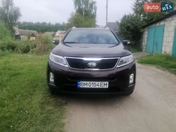 Авто KIA Sorento 2014 № 7736947