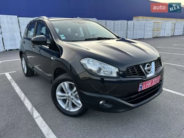 Авто Nissan Qashqai 2013 № 7736948