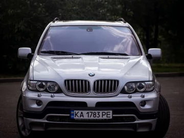 Авто BMW X5 2004 № 7736952