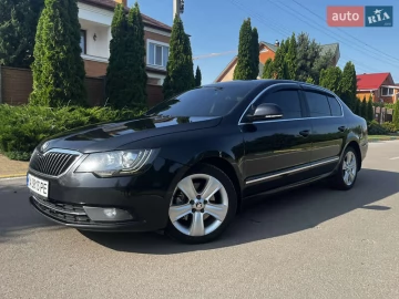 Авто Skoda Superb 2014 № 7736953