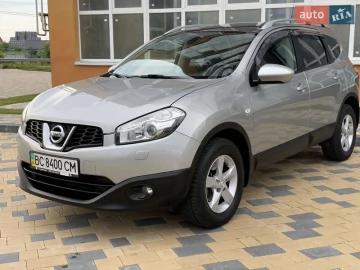Авто Nissan Qashqai 2011 № 7736954