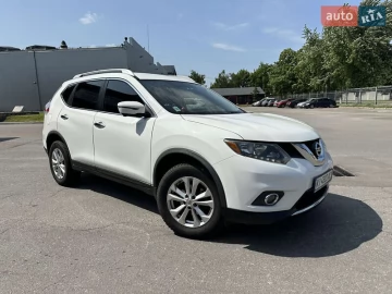 Авто Nissan Rogue 2016 № 7736956