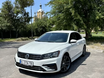 Авто Volkswagen Passat 2016 № 7736959