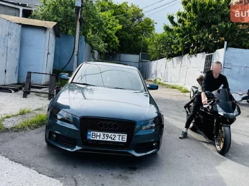 Авто Audi A4 2011 № 7736960