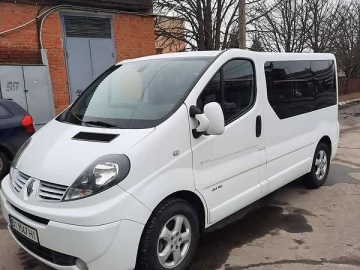 Авто Renault Trafic 2011 № 7736961