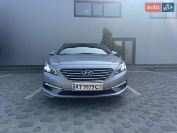 Авто Hyundai Sonata 2017 № 7736963