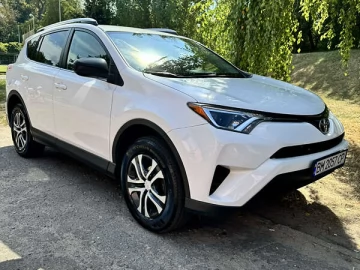 Авто Toyota Rav4 2016 № 7736964