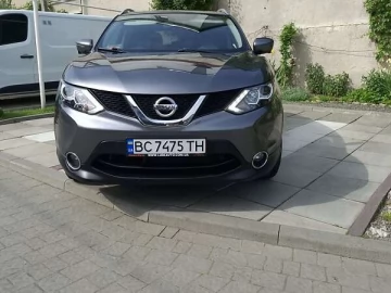 Авто Nissan Rogue Sport 2017 № 7736966