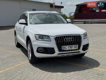 Авто Audi Q5 2015 № 7736971