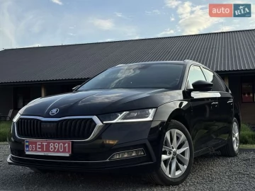 Авто Skoda Octavia 2022 № 7736974