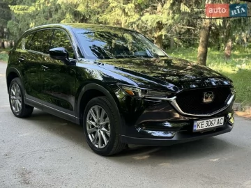 Авто Mazda Cx-5 2021 № 7736975