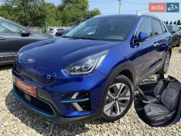 Авто KIA Niro 2021 № 7736976