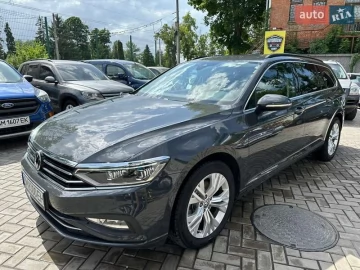 Авто Volkswagen Passat 2020 № 7736978