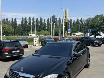 Авто Mercedes S-Class 2012 № 7736981